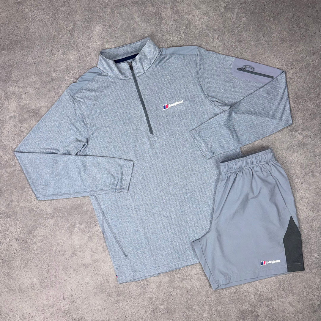 Berghaus Glacier Duo Set – Glacier x Ash