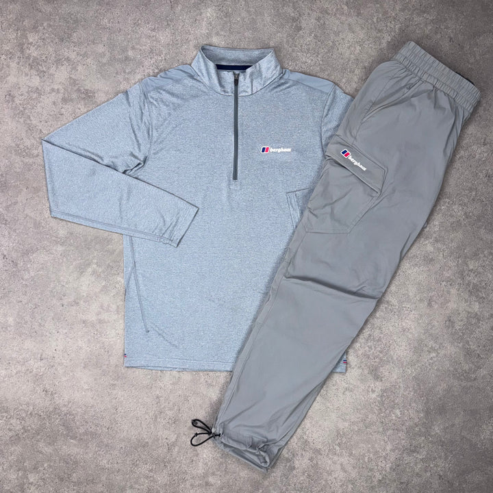 Berghaus Glacier Twin Set – Glacier x Ash