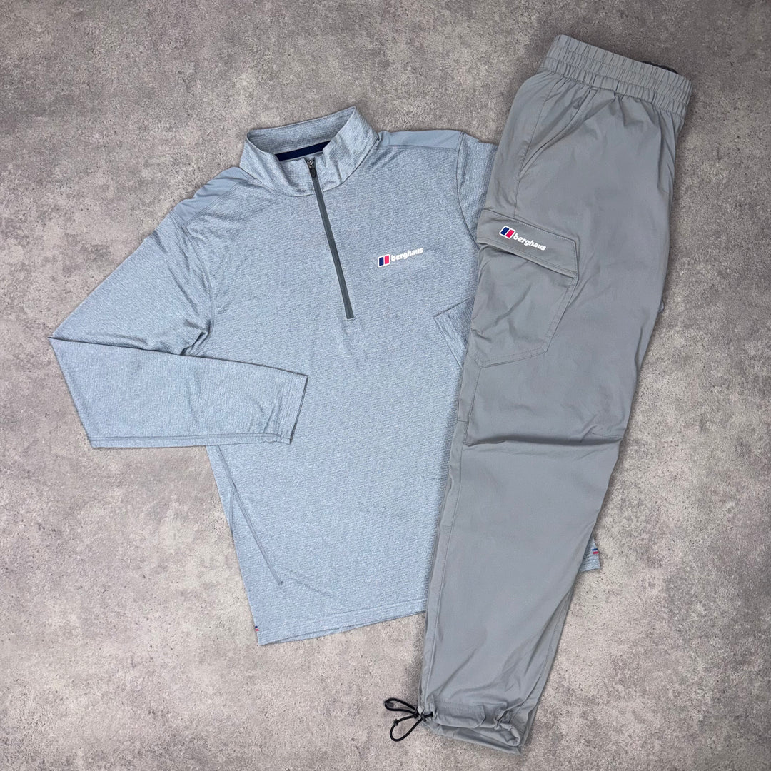 Berghaus Glacier Twin Set – Glacier x Ash
