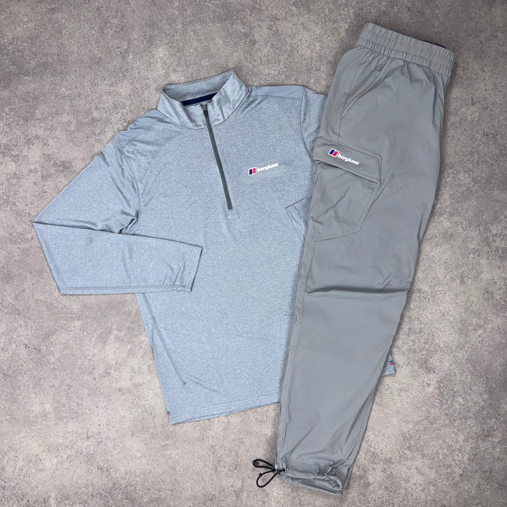 Berghaus Glacier Twin Set – Glacier x Ash