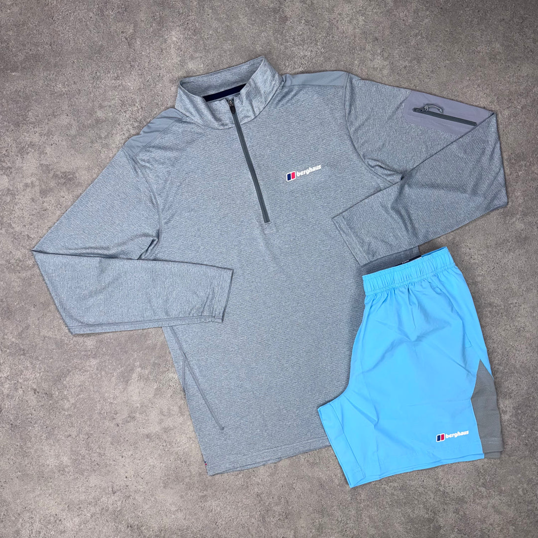 Berghaus Glacier Sky Duo – Glacier x Sky Blue