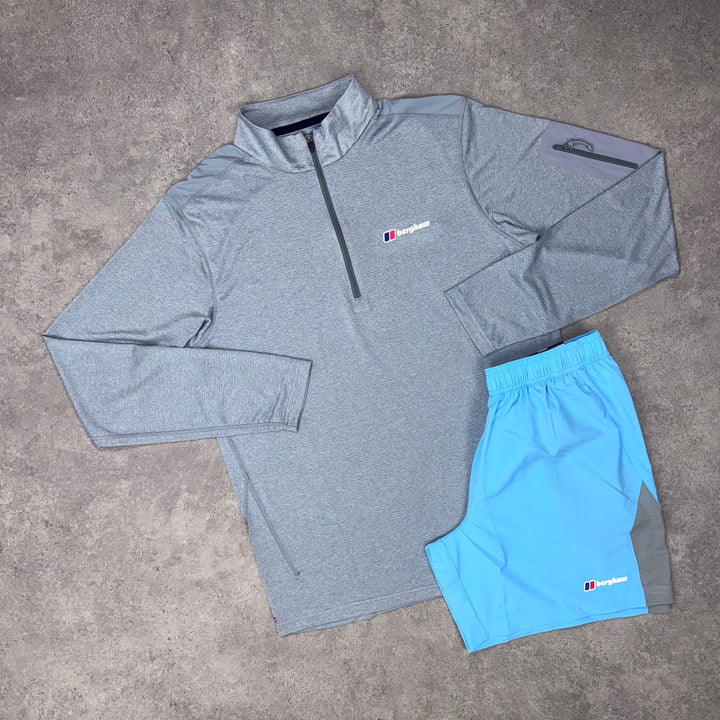 Berghaus Glacier Sky Duo – Glacier x Sky Blue
