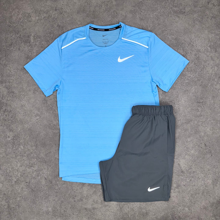 Nike Miler (Baby Blue 1.0/Grey)