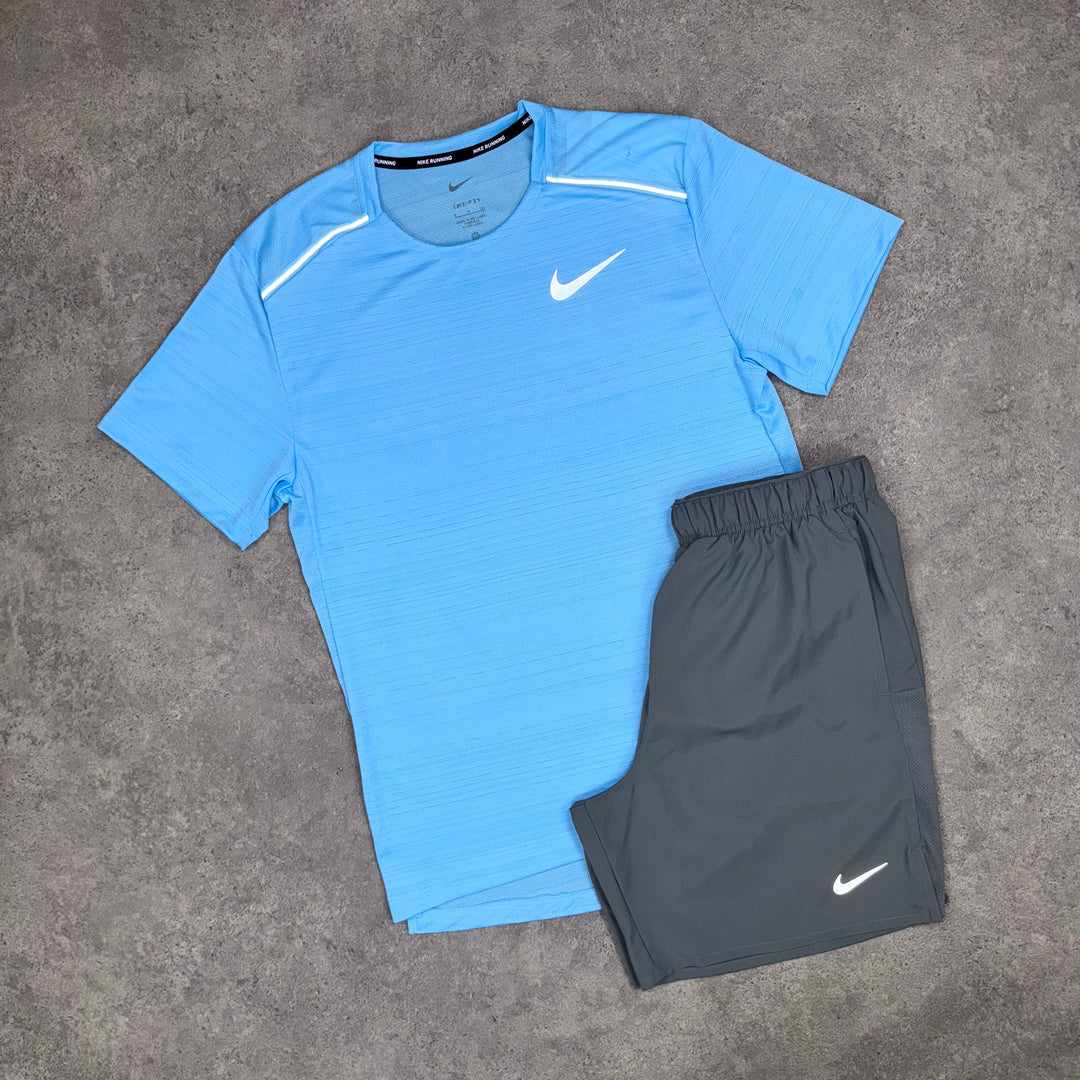 Nike Miler (Baby Blue 1.0/Grey)