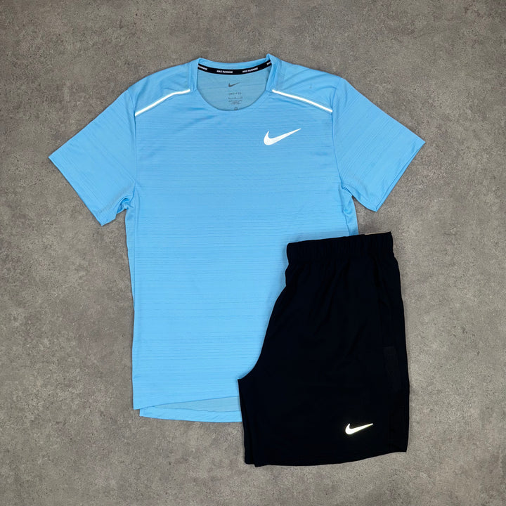 Nike Miler (Baby Blue 1.0/Black)