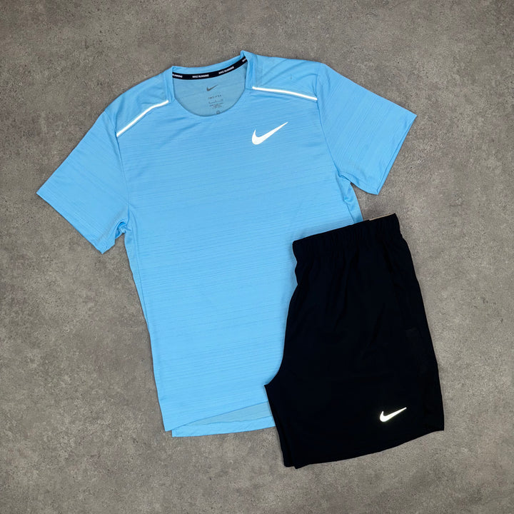 Nike Miler (Baby Blue 1.0/Black)