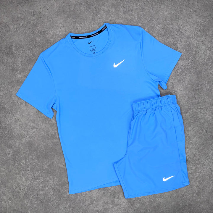 Nike Miler Set (Baby Blue)