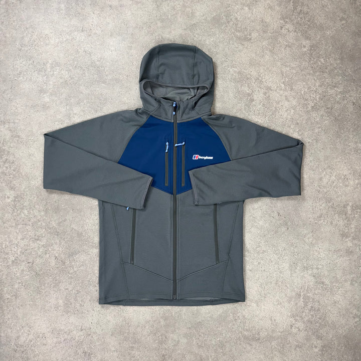 Berghaus Pavey Jacket – Graphite x Abyss