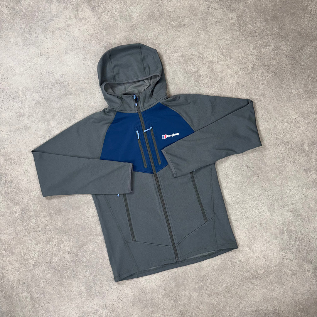 Berghaus Pavey Jacket – Graphite x Abyss