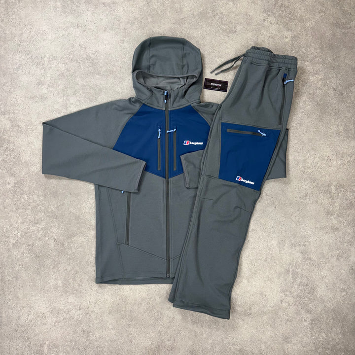 Berghaus Pavey Twin Set – Graphite x Abyss