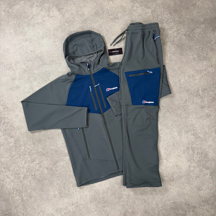 Berghaus Pavey Twin Set – Graphite x Abyss