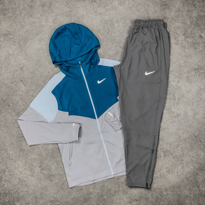 Nike Twin Set – Abyss x Sky Blue x Graphite