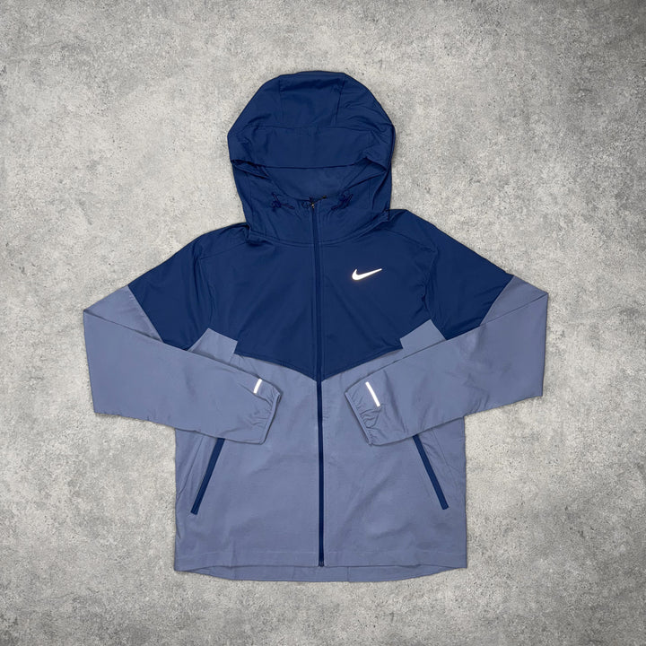 Nike Windrunner Jacket – Navy x Indigo