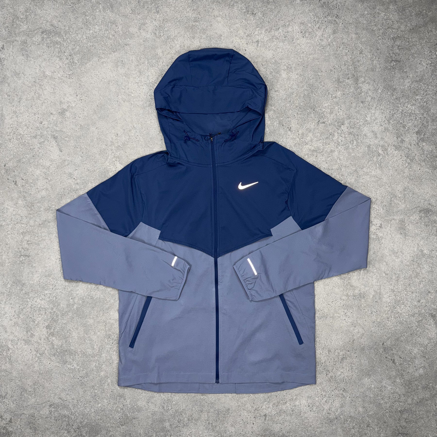 Run Division Nike Repel Nike Windrunner Jacket Mint Nike