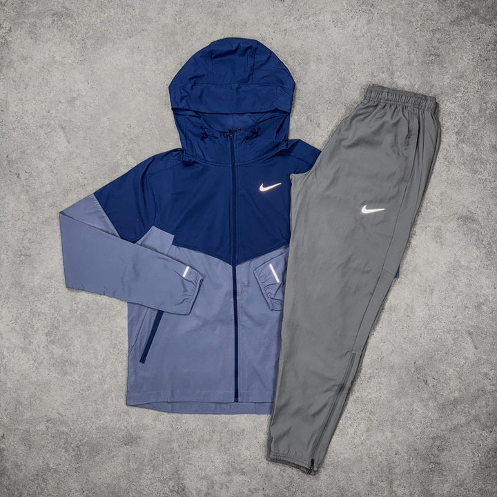 Nike Twin Set – Indigo x Steel