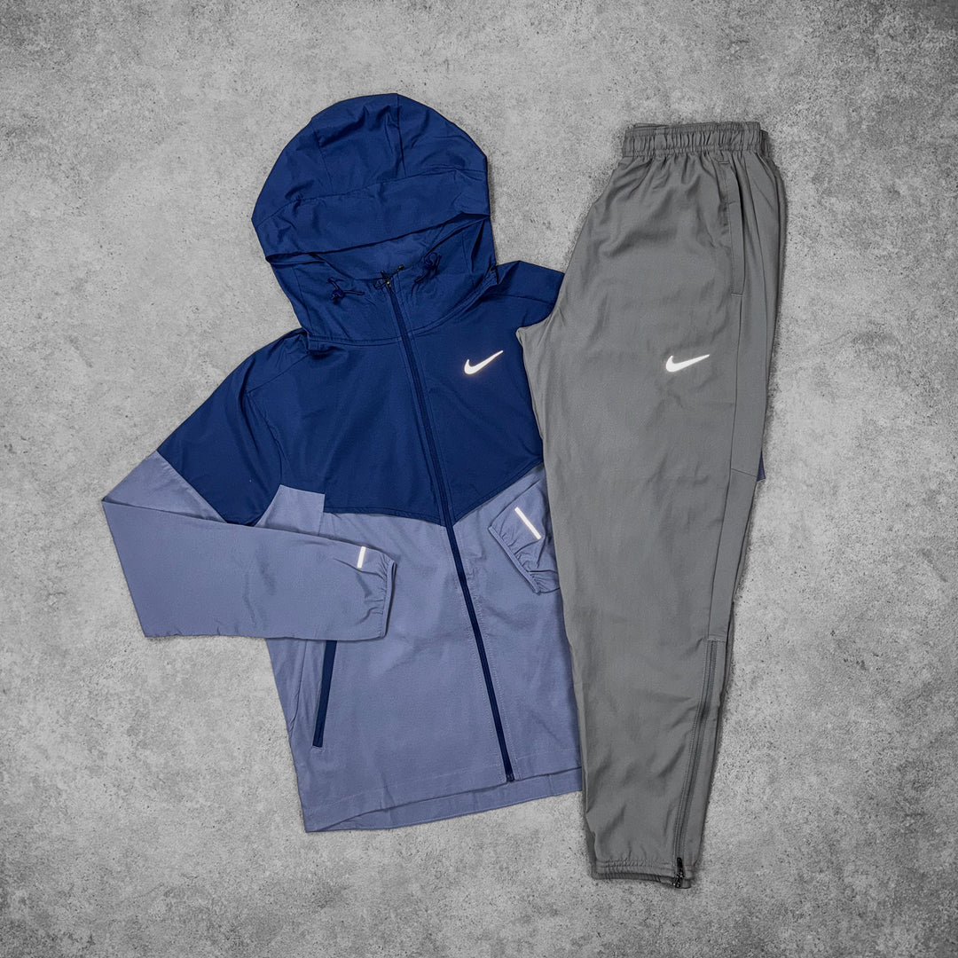 Nike Twin Set – Indigo x Steel