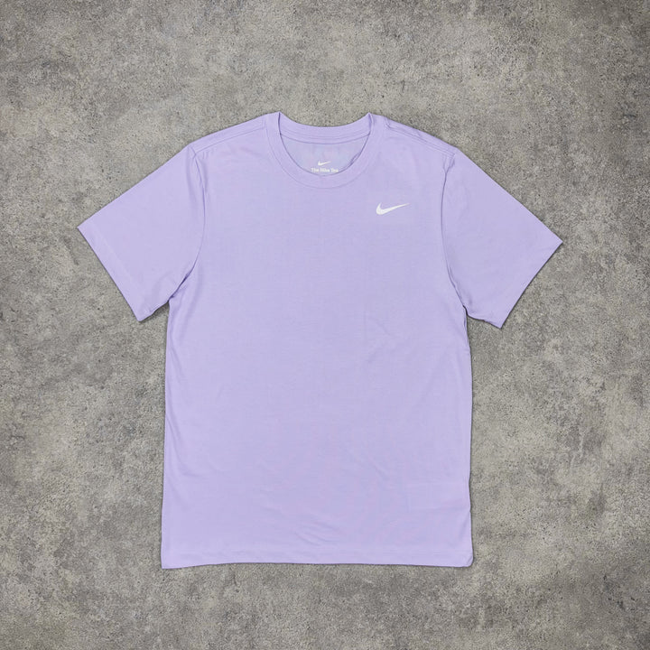 Nike DriFit Tee – Lilac