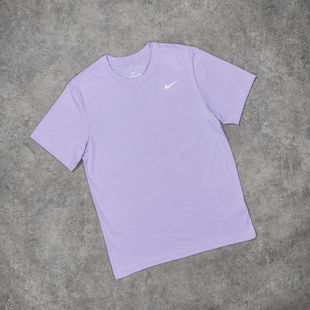 Nike DriFit Tee – Lilac