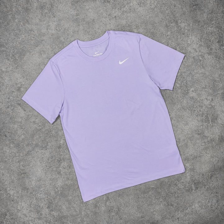 Nike DriFit Tee – Lilac