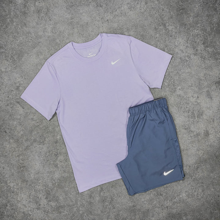 Nike Core Set – Lilac x Indigo