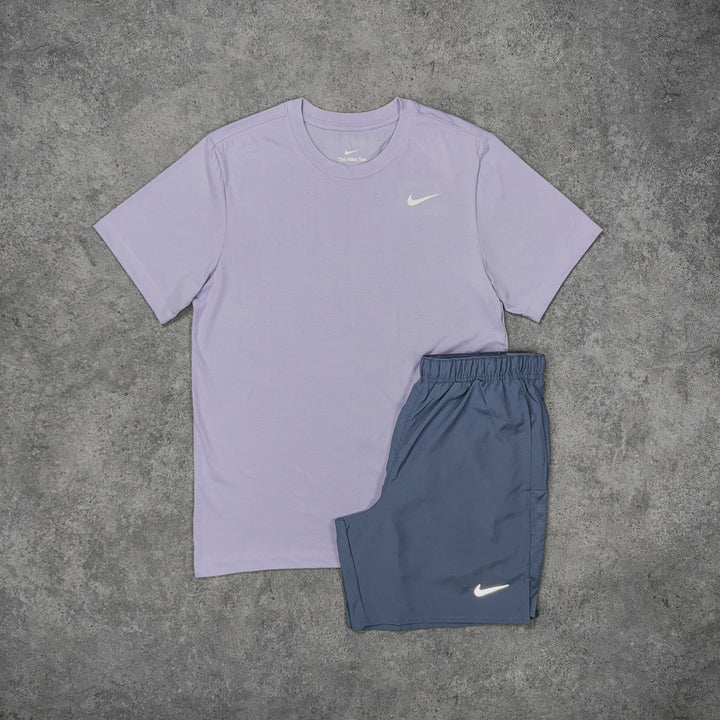 Nike Core Set – Lilac x Indigo
