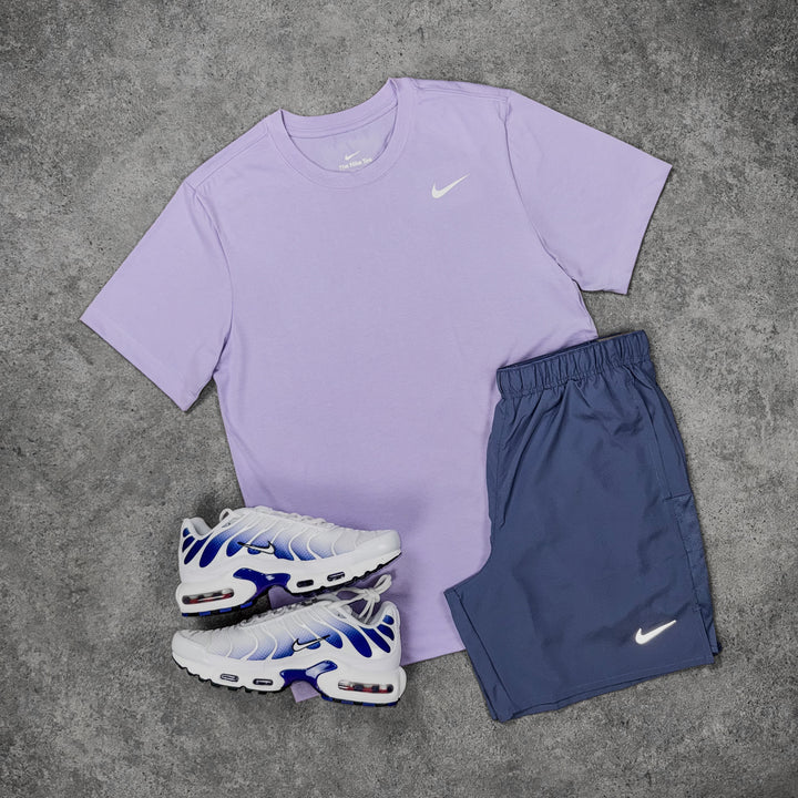 Nike Core Set – Lilac x Indigo