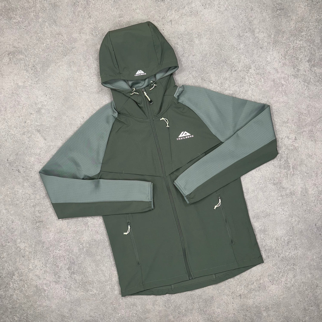 Trailberg Rapid Dash Windrunner