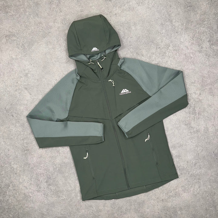 Trailberg Rapid Dash Windrunner
