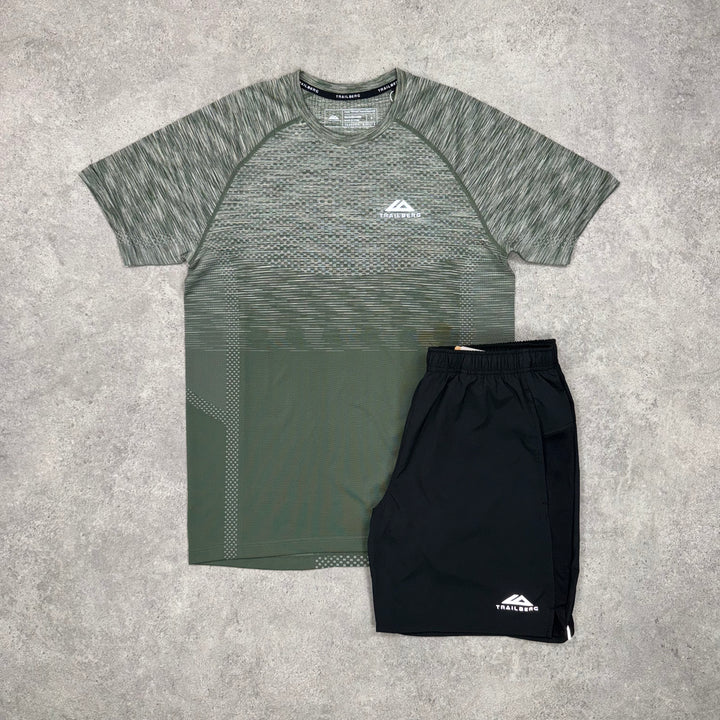 Trailberg Apex Set (Green/Black)
