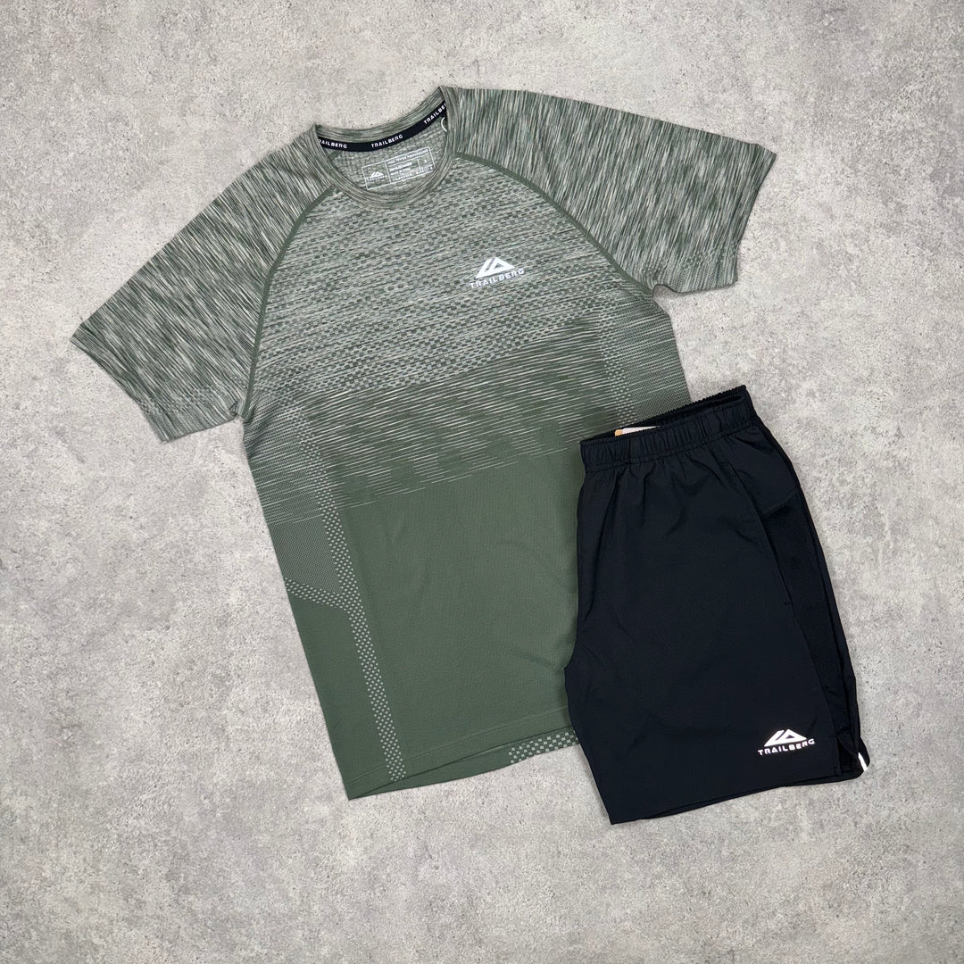 Trailberg Apex Set (Green/Black)