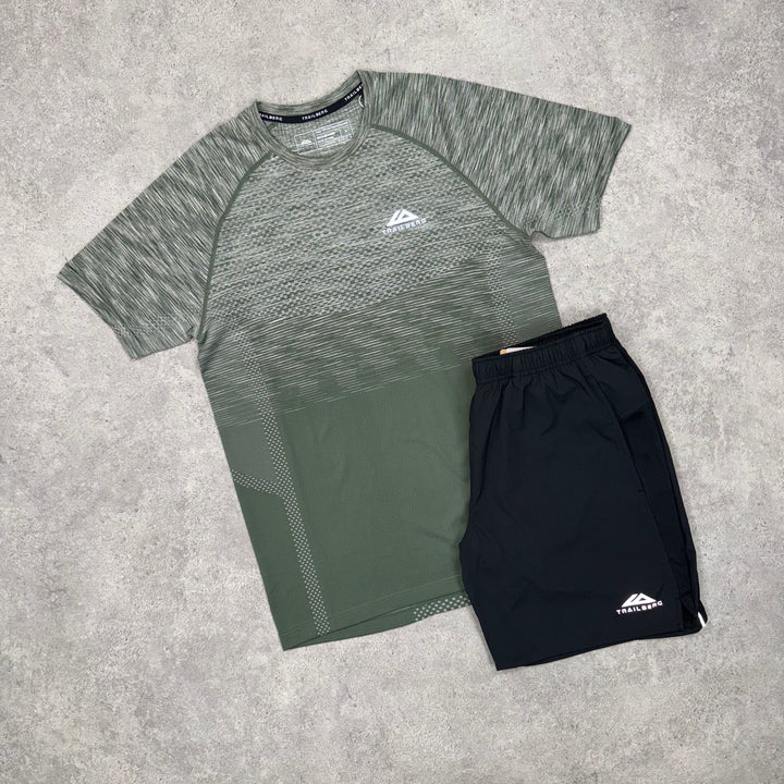 Trailberg Apex Set (Green/Black)