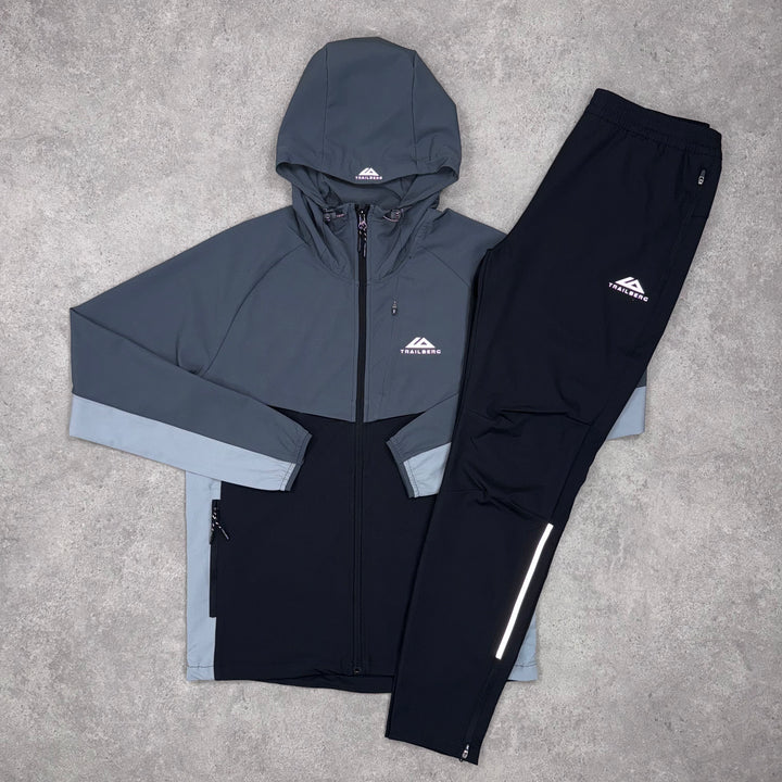 Trailberg Tri-Colour Set (Grey/Black)