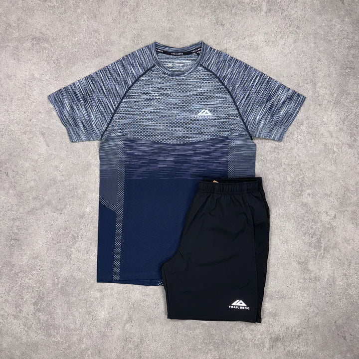 Trailberg Apex Set (Blue/Black)