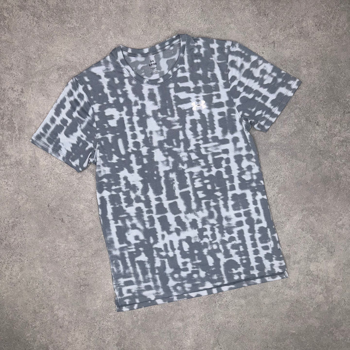 Under Armour Camo T-Shirt (Grey)