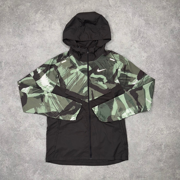 Nike Camo Windrunner (Green)