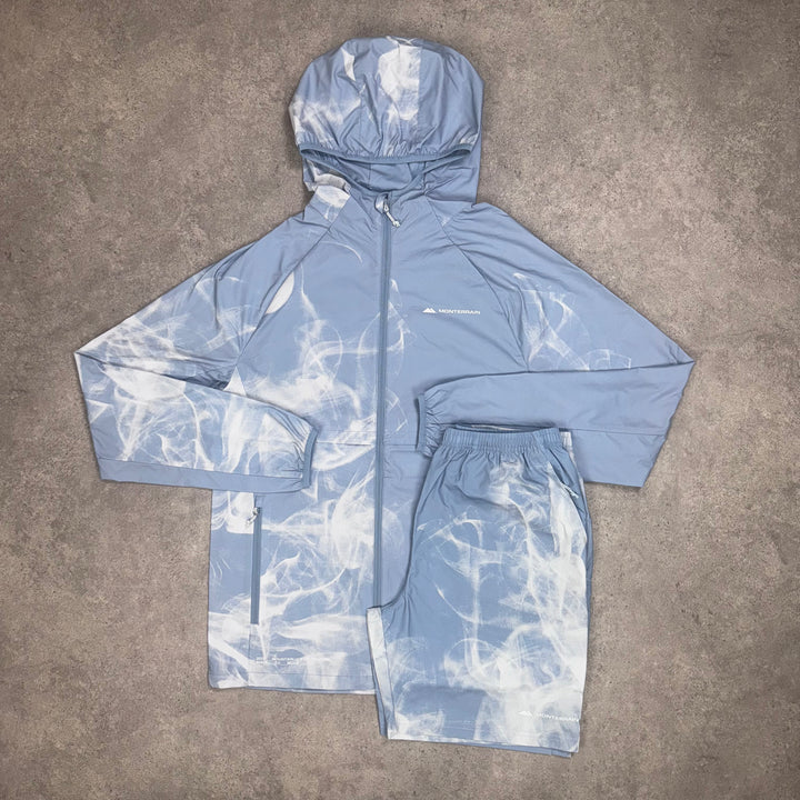 Monterrain Marble Set (Ice-Blue)