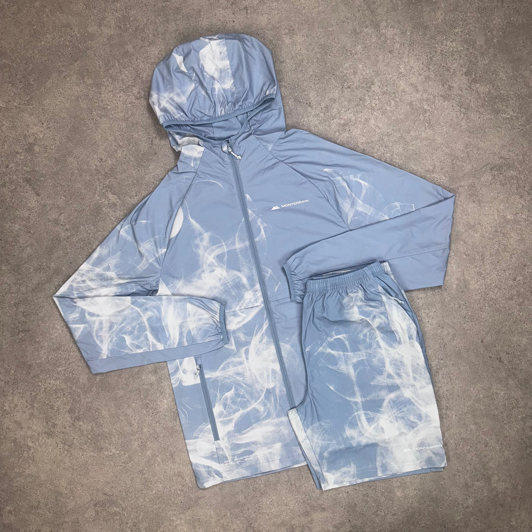 Monterrain Marble Set (Ice-Blue)