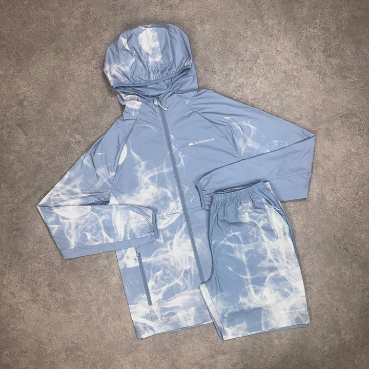 Monterrain Marble Set (Ice-Blue)