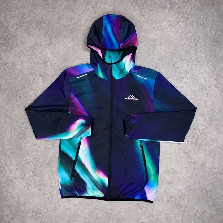 Monterrain Galaxy Windrunner (Blue/Purple)