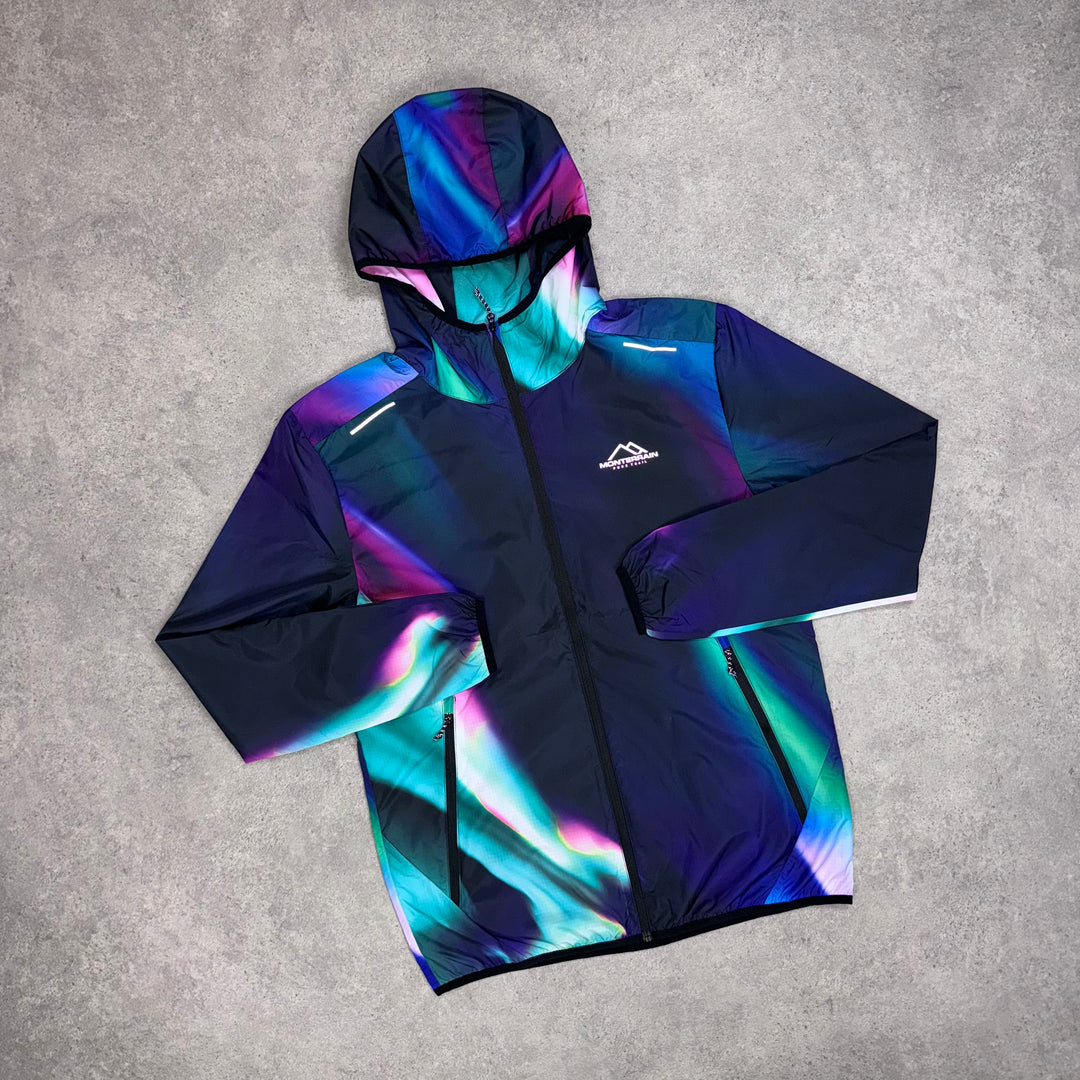 Monterrain Galaxy Windrunner (Blue/Purple)