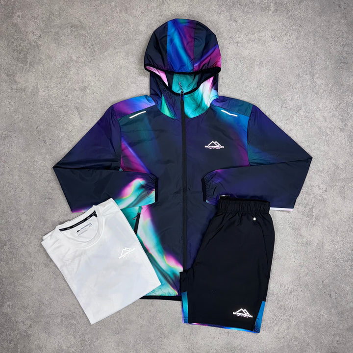 Monterrain Galaxy Tri-Set (Blue/Purple)