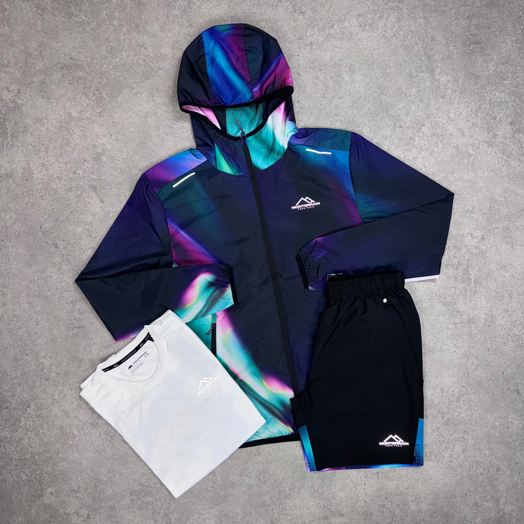 Monterrain Galaxy Tri-Set (Blue/Purple)
