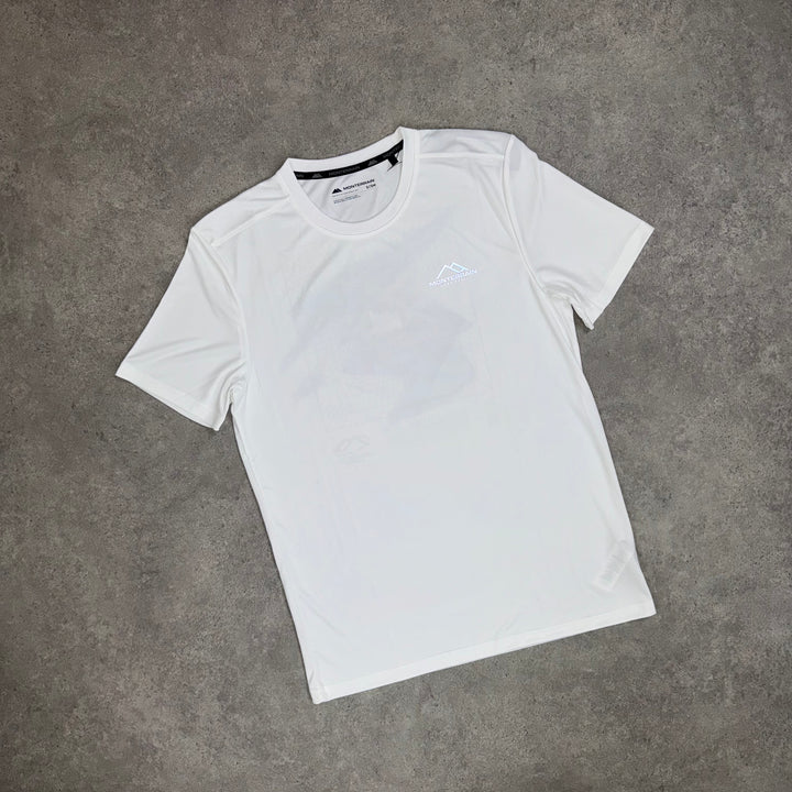 Monterrain Galaxy T-Shirt (White/Blue)