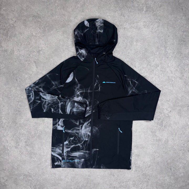 Monterrain ç Windrunner (Black/Blue)