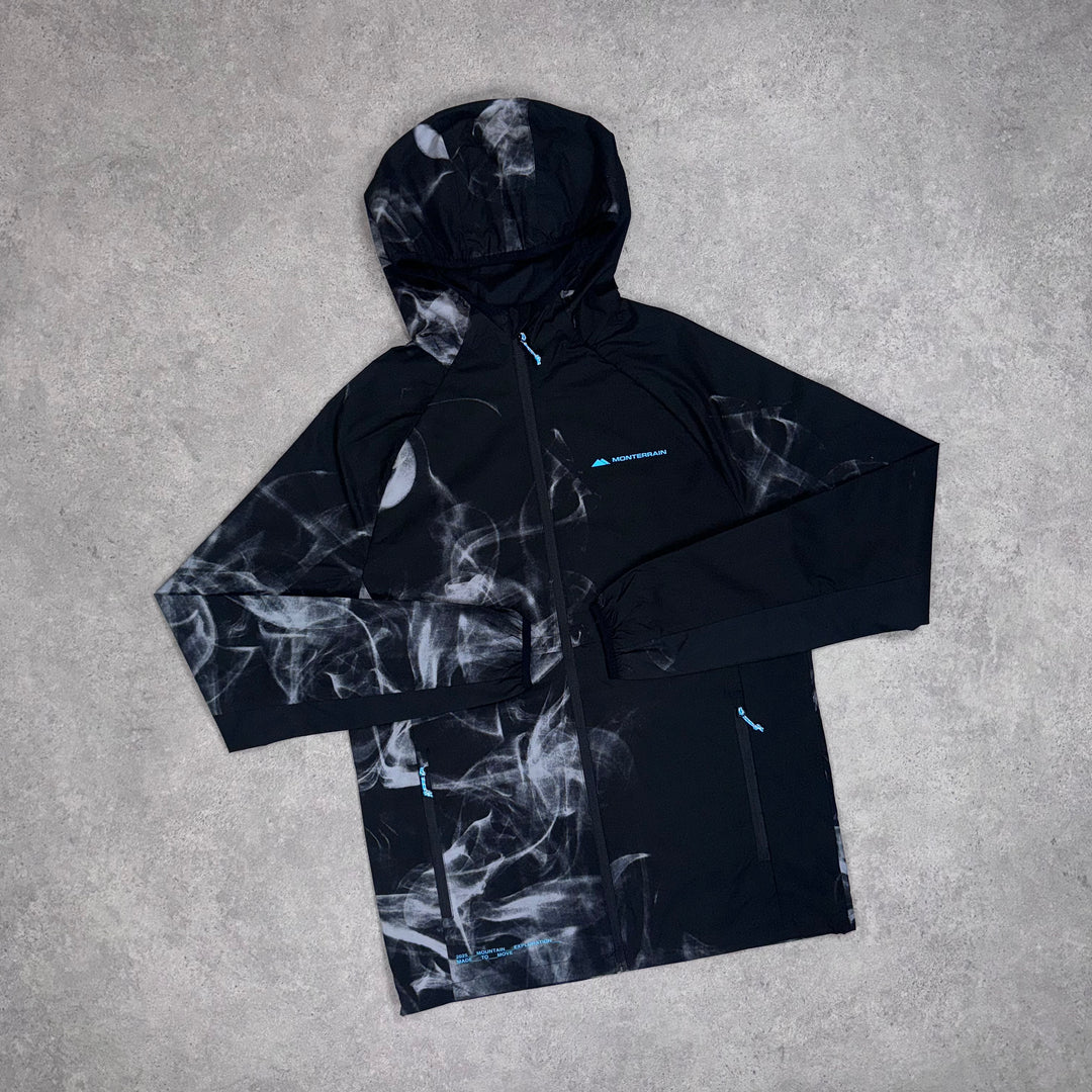 Monterrain ç Windrunner (Black/Blue)