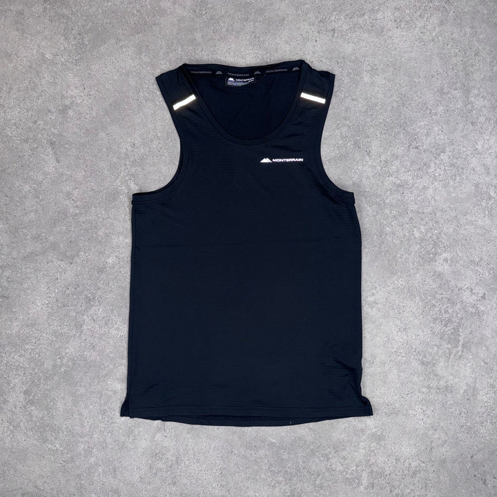 Monterrain Velocity Vest (Black)