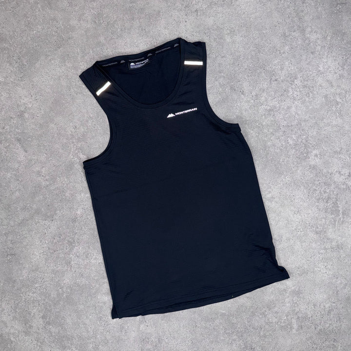 Monterrain Velocity Vest (Black)