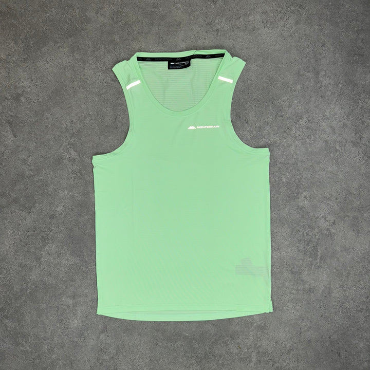 Monterrain Velocity Vest (Green)
