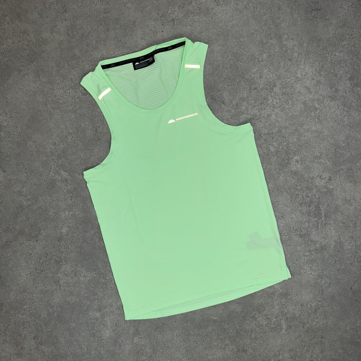 Monterrain Velocity Vest (Green)
