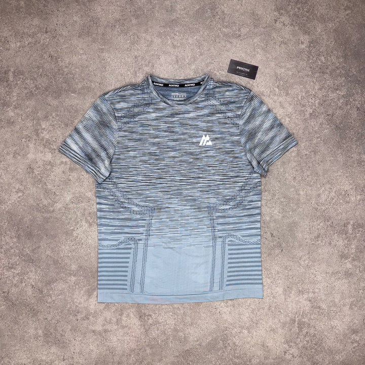 Montirex Motion T-Shirt – Light Blue